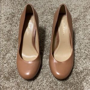 Kelley & Katie heels